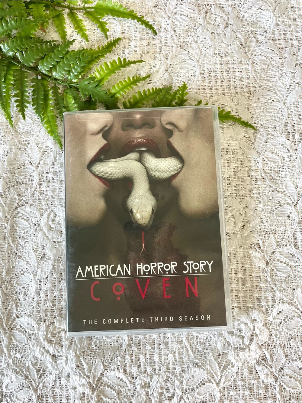 American Horror Story Coven Complete 3rd Season